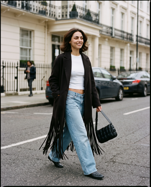 The Riva Coat