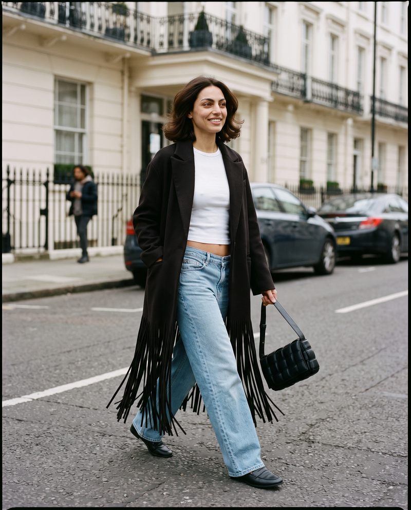 The Riva Coat