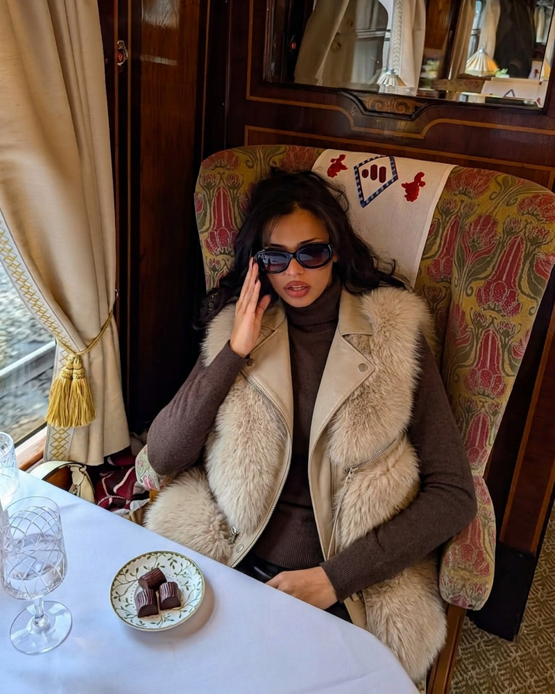 The Mara Gilet