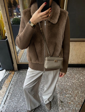 The Winnie Zip Up