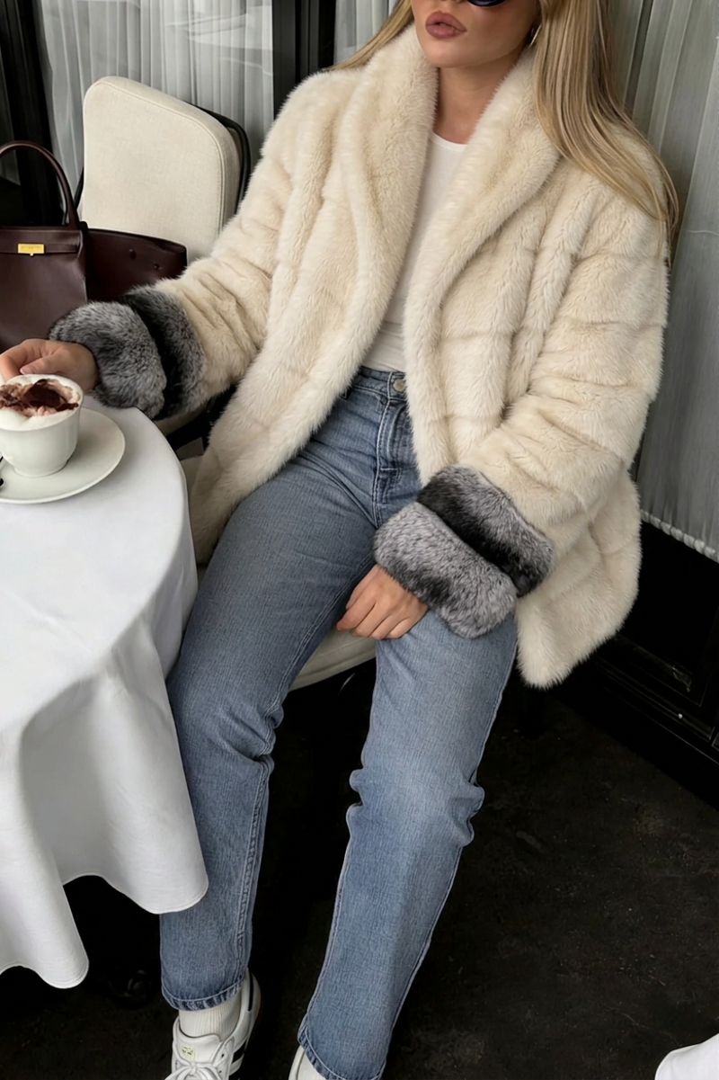 The Roxanne Coat