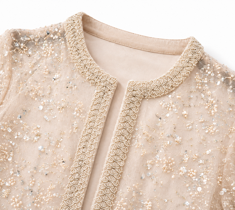 The Amelia Jacket