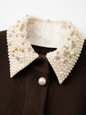The Bella Cape Coat