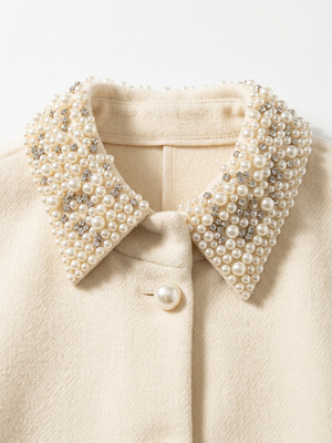 The Bella Cape Coat