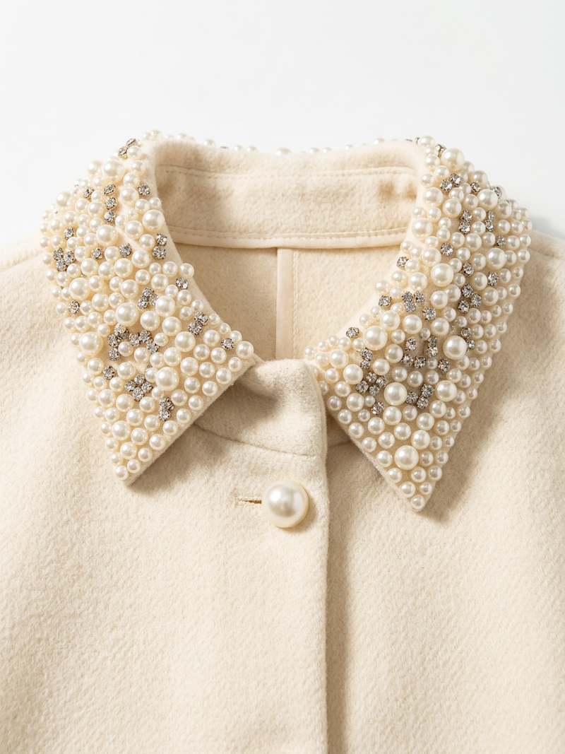 The Bella Cape Coat