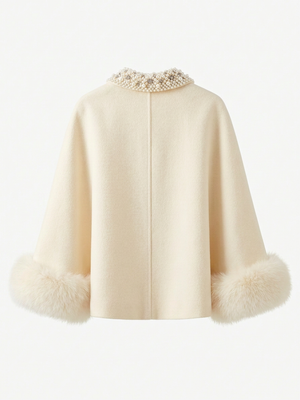 The Bella Cape Coat