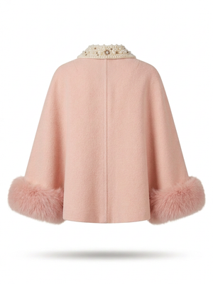 The Bella Cape Coat
