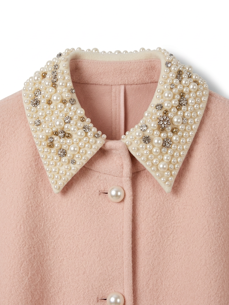 The Bella Cape Coat