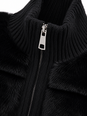 The Glinda Zip Up