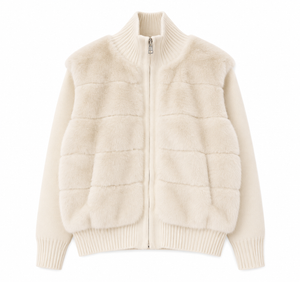 The Glinda Zip Up