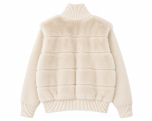 The Glinda Zip Up