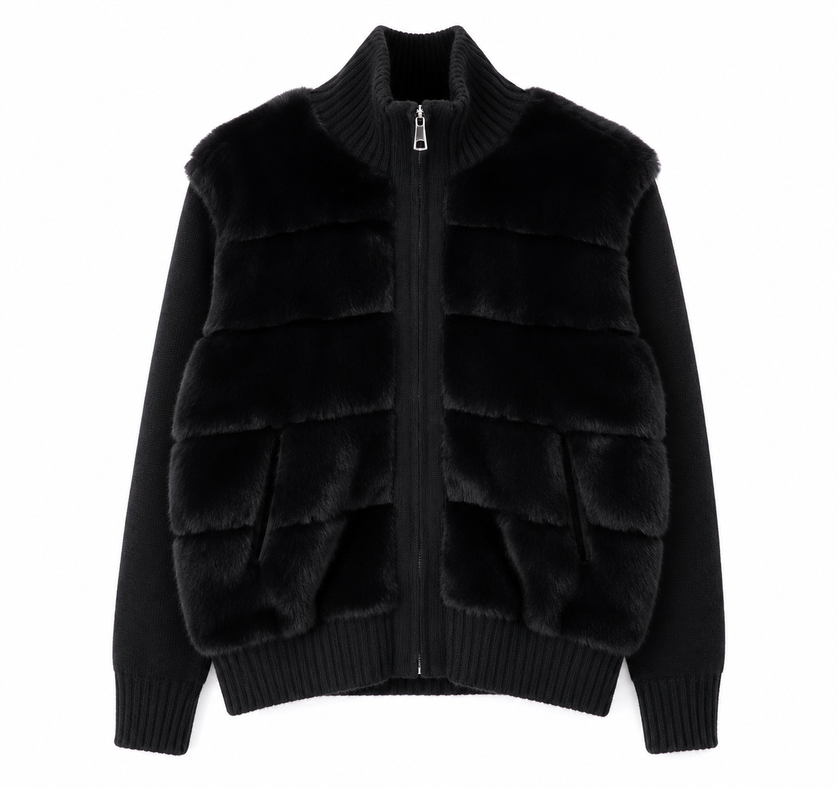 The Glinda Zip Up