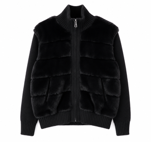 The Glinda Zip Up