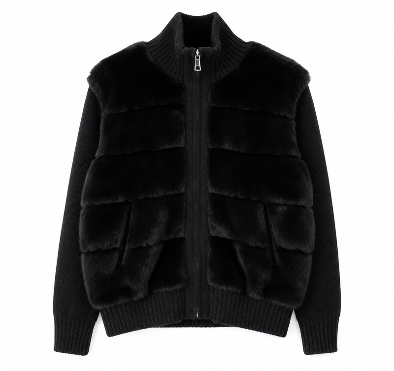 The Glinda Zip Up