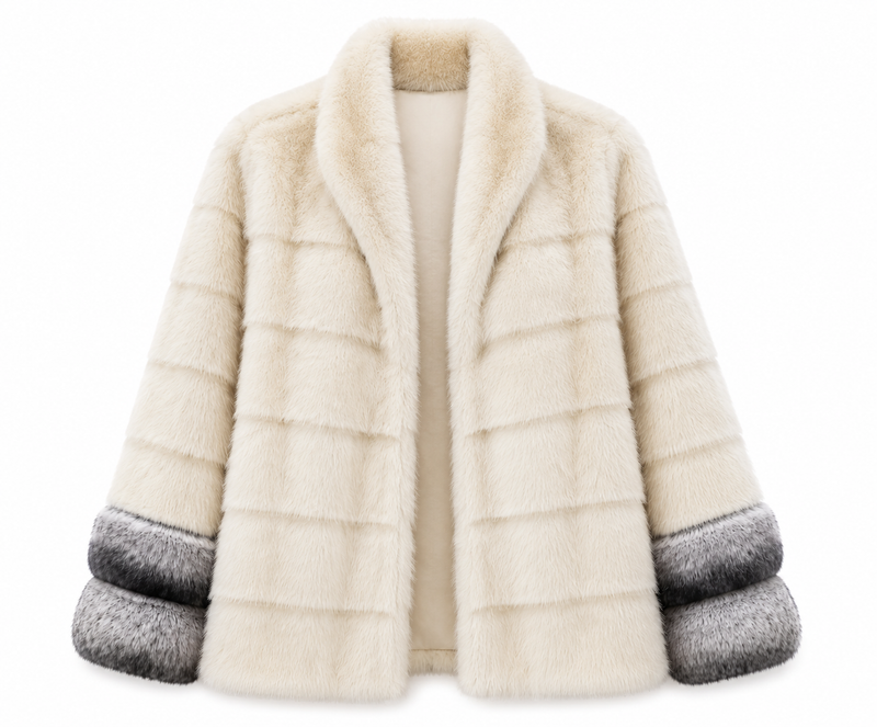 The Roxanne Coat