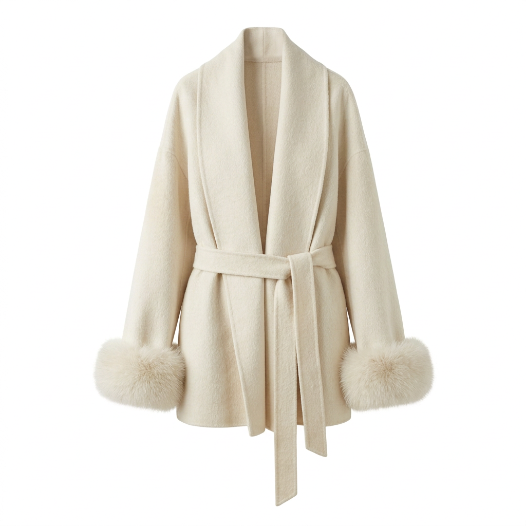 The Salome Coat