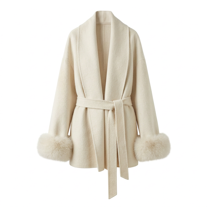 The Salome Coat