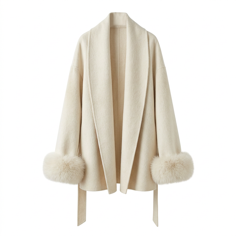 The Salome Coat