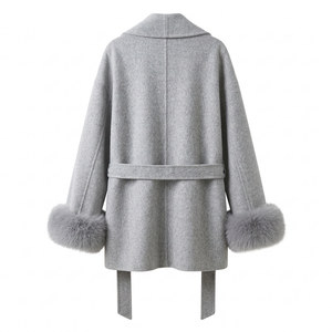 The Salome Coat