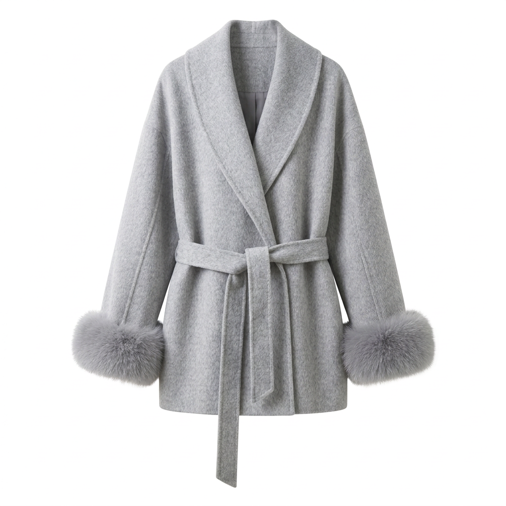 The Salome Coat
