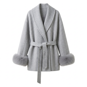 The Salome Coat