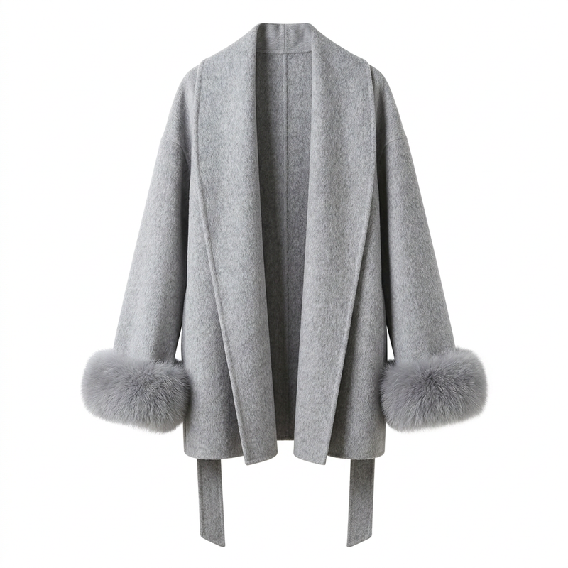 The Salome Coat