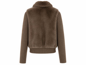 The Winnie Zip Up