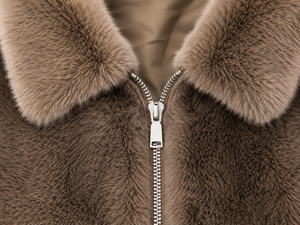 The Winnie Zip Up