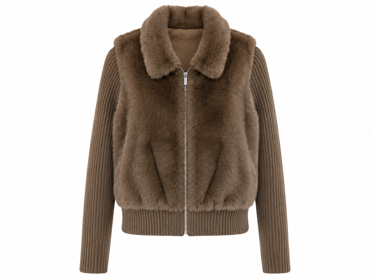 The Winnie Zip Up