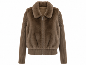 The Winnie Zip Up