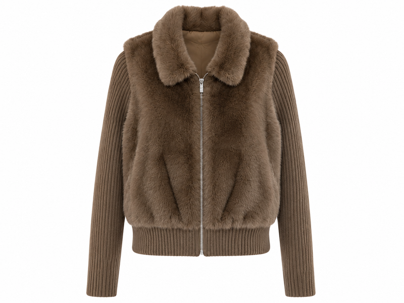 The Winnie Zip Up